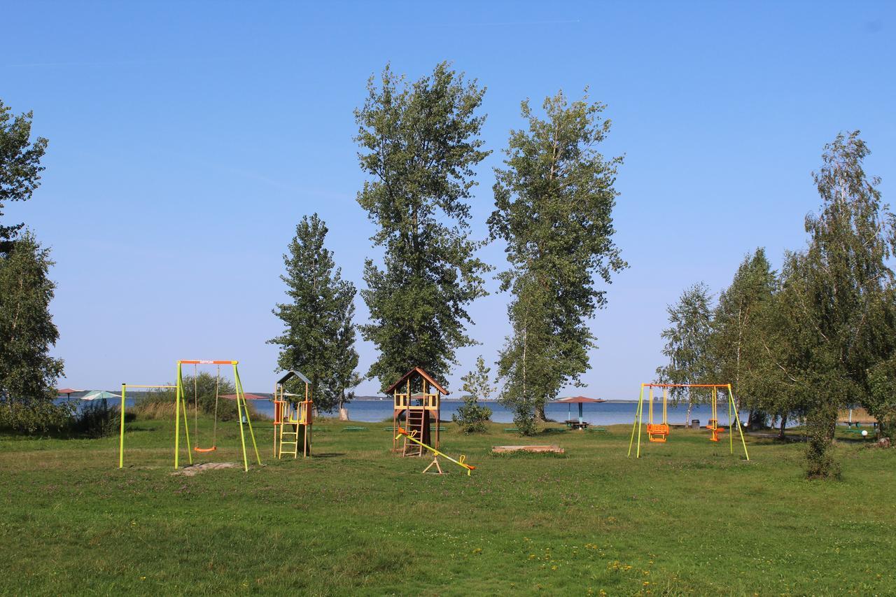 Hotel-Complex Mizh Triokh Ozer Свитязь Экстерьер фото